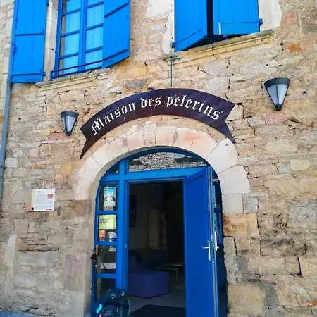 La Maison Des Pelerins Zajazd