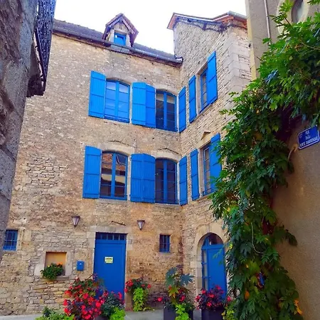 La Maison Des Pelerins Zajazd