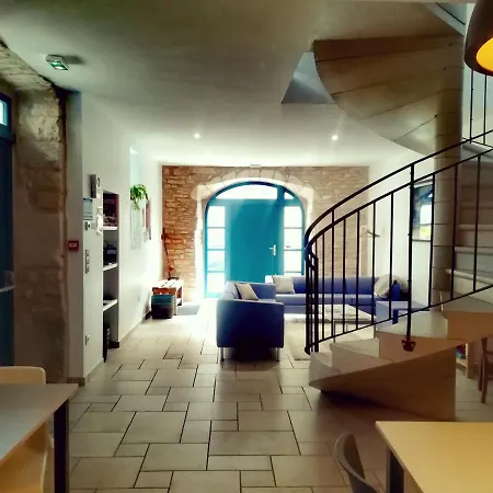 La Maison Des Pelerins Villeneuve-dʼAveyron