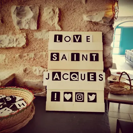 La Maison Des Pelerins *