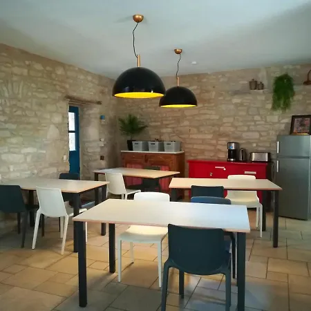 Inn La Maison Des Pelerins *