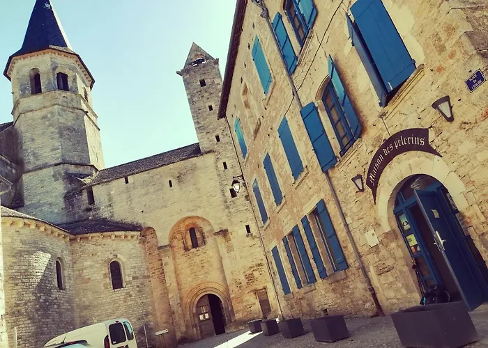 La Maison Des Pelerins Penzion *