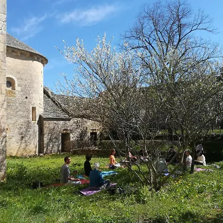 La Maison Des Pelerins Gasthof