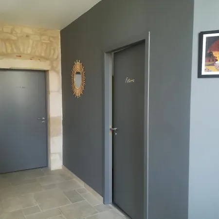 Gasthof La Maison Des Pelerins