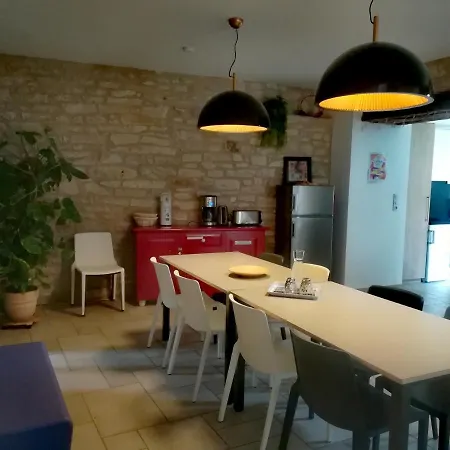 La Maison Des Pelerins Πανδοχείο