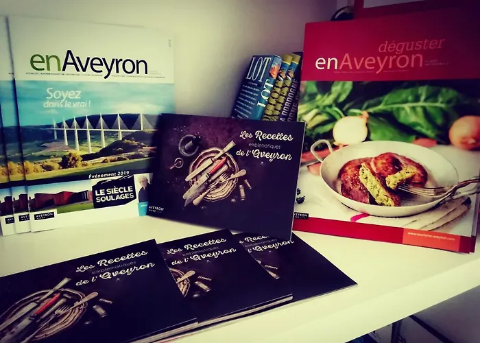 La Maison Des Pelerins * Villeneuve-dʼAveyron